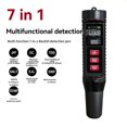 thumbnail image 3 of 7 in 1 Digital Water Quality Tester ORP PH TDS EC Meter Salinity, 3 of 5