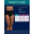 thumbnail image 5 of Vanity Fair Lingerie Women's Beyond Comfort Silky Stretch Brief Underwear, 5 of 6