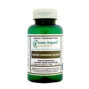 Green Organic Supplements' Ginseng Root, Panax