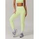 thumbnail image 3 of Leggings de cintura alta con bolsillos for mujer, pantalones de Yoga elásticos suaves, Leggings de entrenamiento informales a prueba de sentadillas, 3 of 6