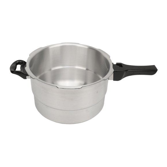 Thickened Aluminum Pressure Cooker, Cookware Pressure Canner Rice Cooker Valves With Steaming Plate, Stovetop Pressure Canner Compatible With Gas Stove Induction Cooker