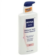 Nivea Natural Tone Lotion Spf 4 13.5 Fo