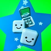 Starface Hydro-Star® Salicylic Acid Patches + Big Blue Compact - 32 Count