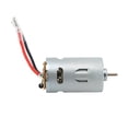 thumbnail image 1 of Motor Eléctrico RC, RC 550 Motor Burshed Heavy Duty Metal De Bricolaje De Alta Resistencia Para Wltoys 144002 RC Car YLSHRF Otros, 1 of 8