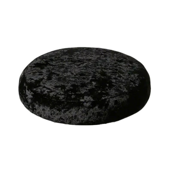 KCAHPAN Elastic Round Stool Cover Elegant Stool Chair Space Decoration For Most Standard Round Stools Fit 28-35cm Durability