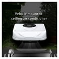 thumbnail image 3 of Universal Automotive RV Rooftop Air Conditioner, 12V Electric Parking Ac Air Conditioning 24V For Camper Van Caravan Bus ,Energy Saving, 3 of 6