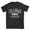 Black, variant on Collbran Colorado Classic Established Men's Cotton T-Shirt