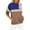Blue, variant on Ruyang Casual Pullover for Women Women's Casual Long Sleeve Color Block/Solid Tops Crewneck Sweatshirts Cute Loose Fit Pullover with Pockets