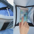 thumbnail image 5 of CENL beach tent laptop sun shade Pet Awnings mini canopy Head Up Canopy Portable, 5 of 11