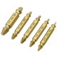 thumbnail image 4 of 6 Piezas Tornillo Dañado Destacado Out Talad Bits Herramienta Broker Bolt Remover, 4 of 9