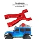 thumbnail image 5 of Brazo Oscilante Delantero De Aleación De Aluminio, Brazo Oscilante Delantero Antióxido RC Hermoso Y Práctico Para Coche A969 1/18 RC Para Coche A979 1/18 RC Para Coche A959 1/18 LHCER Rojo, 5 of 8