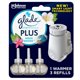 thumbnail image 1 of Kit inicial de ambientador Glade PlugIns Aqua Waves 20 ml, 1 of 8