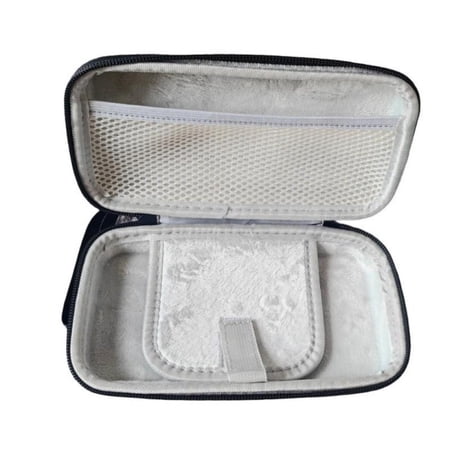 Handheld Game Console Shockproof Organizer Carry Bag for R36H ProMax for Ayaneo Pocket Air Mini Gaming Portable Storage Bag