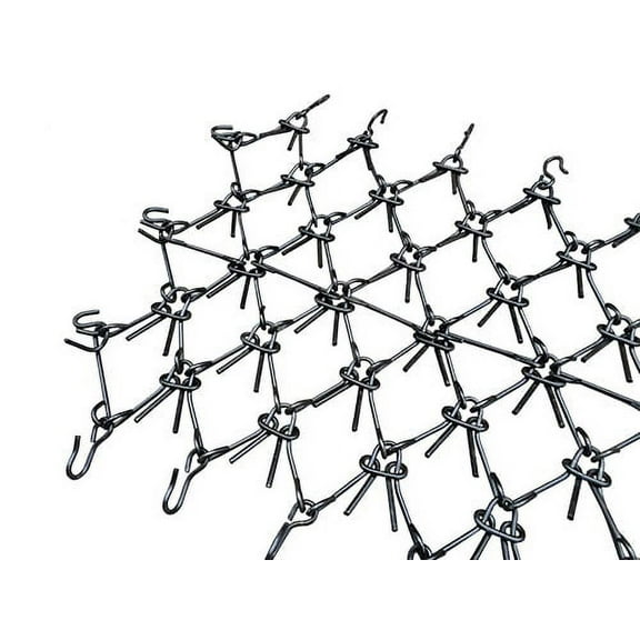 Multi Action Drag Chain Harrow Add on Section - 4' wide x 4' Long - 3/8"