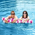 thumbnail image 3 of Inflatable Pool Float, Double Person Swimming Pool Rafts, Portable Water Lounge for Adults, Hammock Swimming Floats, Inflatable Chair 4-in-1 Multi-Purpose Rafts, 3 of 5