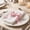 Blush, variant on Efavormart Satin Ribbon Roll 1" x 100 Yards Silver – Single Face Decorative Craft Ribbon
