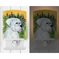 thumbnail image 2 of Carolines Treasures SS8198CNL Boxer Ceramic Night Light, 6x4x3, Multicolor, 2 of 2