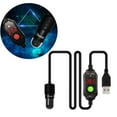 thumbnail image 2 of xinxixnxx Fish Tank Heating Rod Mini Small Aquarium Heater Digital Display, 2 of 8