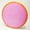 152g Pink w/ Orange Rim, variant on Axiom Fission Insanity Disc Golf Distance Driver, Pick Your Disc 160g Highlighter w/ Orange Rim