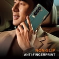 thumbnail image 6 of ELEHOLD Case for Samsung Galaxy Z Fold 6,PU Leather Cover with Wrist Strap Shockproof Protective Phone Case for Samsung Galaxy Z Fold 6,Green, 6 of 7