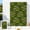 artificial garden wall Under $5 a3, variant on Werulen 40x60cm Retractable Artificial Garden Wall, Faux Foliage Privacy Barrier, Balcony Patio Yard Decor, Outdoor Greenery Screening, Home Exterior Ornament