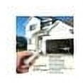 thumbnail image 4 of Mando a distancia universal para puerta de garaje PingGoo, transmisor de llave portátil, compatible con Cam Top 432NA/432EE/432 EV/432M, 4 unidades, color blanco., 4 of 5
