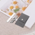 thumbnail image 6 of Unique Bargains Hollow Shape Nail Clippers 1 Set Silver Tone, 6 of 6