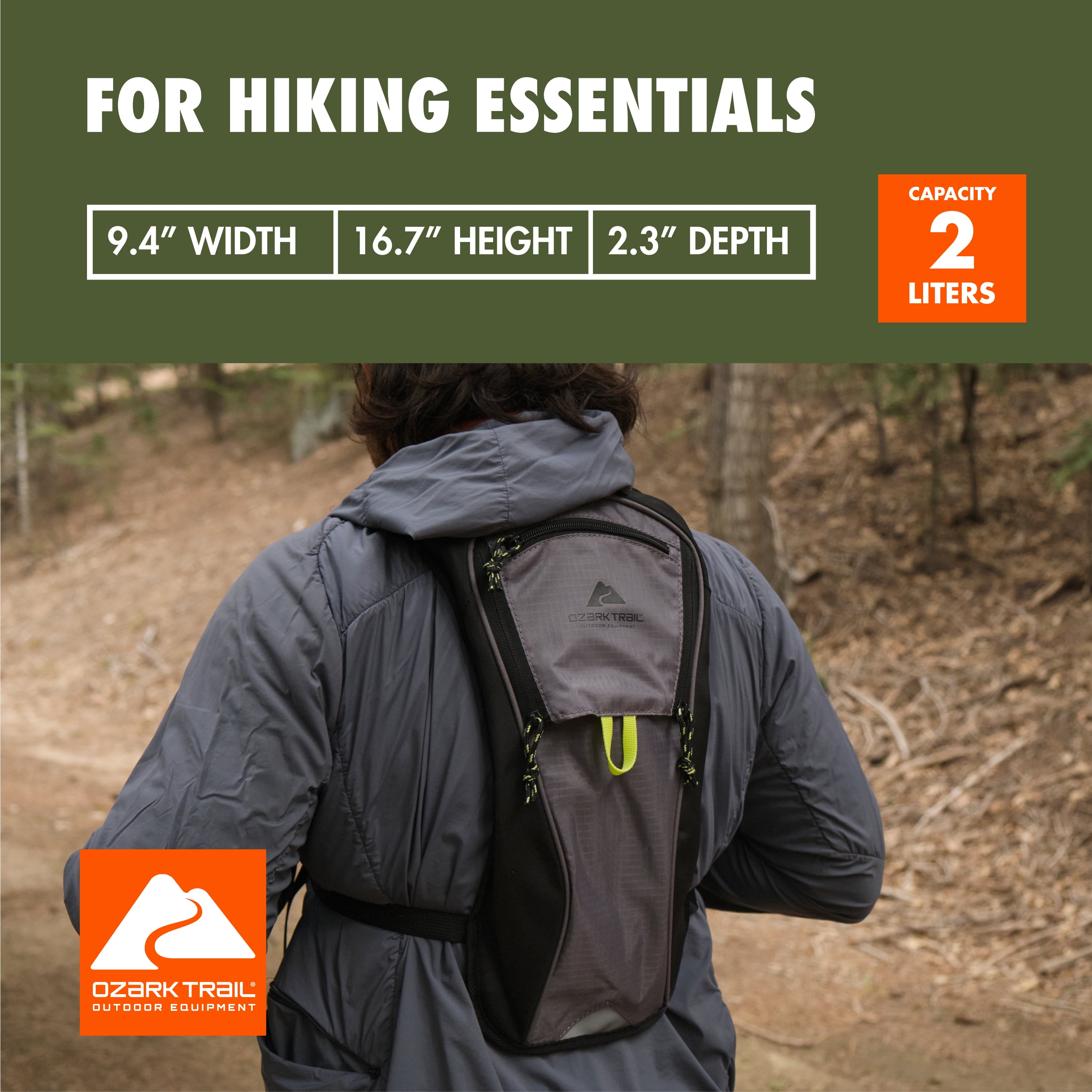 Ozark Trail Pearson Creek Ltr Paquete de Paraguay Ubuy