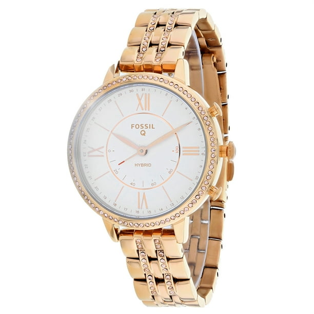 female fossil smartwatch
