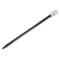 thumbnail image 1 of Unique Bargains 1/2 Inch Drive x 6mm Extra Long Hex Bit Socket, Metric, S2 & Cr-V Steel, 1 of 4