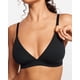 thumbnail image 4 of Bralette SOULVOR Natrelax Soft sin Aros con Escote en V Negro M, 4 of 7