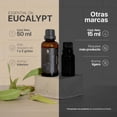 thumbnail image 2 of Aceite Esencial De Eucalipto | 50 ml | Ingredientes Puros y Naturales | Eucalyptus Essential Oil | B Life., 2 of 6