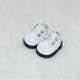 thumbnail image 4 of Zapatos para Labubu (3,8x2,3 cm), Macaron Labubu de 17cm y EXO de 10cm, zapatos para dedos de muñeca de algodón, zapatos de cuero para muñecas, 4 of 5