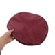 thumbnail image 5 of RUNROTOO 2Ud Protector De Asiento Para Taburete Redondo Impermeable Cubierta De Resistente Y Lavable Oscuro, 5 of 6