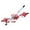 Silver, variant on Replacement Metal Front & Rear Axle Kit for WPL C14 C24 B14 B24 B16 B36 1/16 RC Car