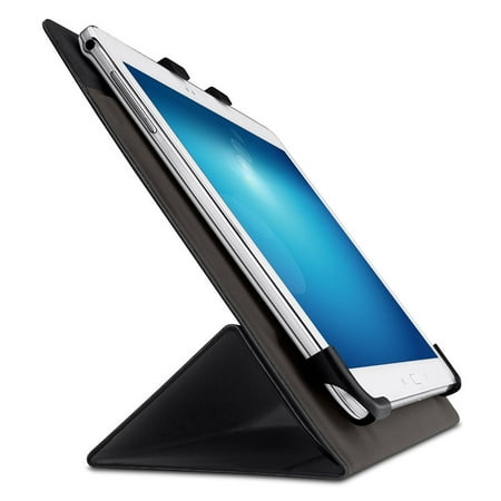 Belkin F7P225B1C00 Cover for iPad Air & 10.1 in Galaxy (Best Ipad Air Dock)
