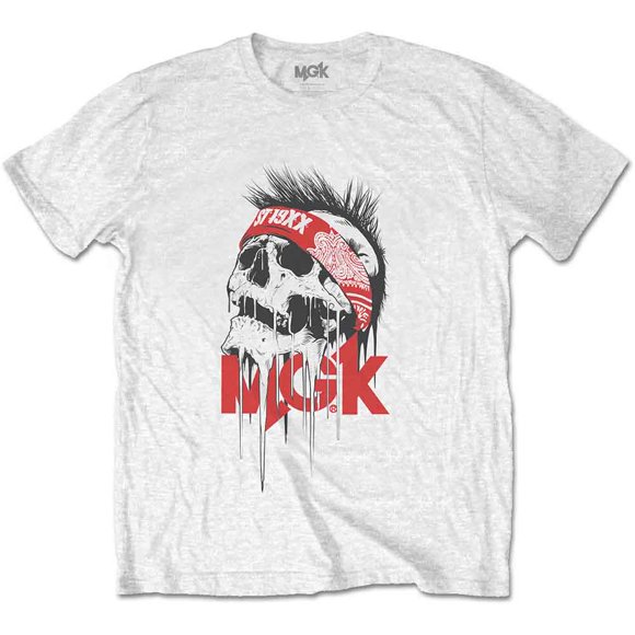 Machine Gun Kelly Unisex T-Shirt Invincible