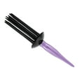 thumbnail image 1 of 1 pieza Peine rizador sin calor Rizador deslizante Herramientas para peinar el cabello Peine rizador sin calor Rizador deslizante Herramientas para peinar el cabello para rizador de cabello, 1 of 5
