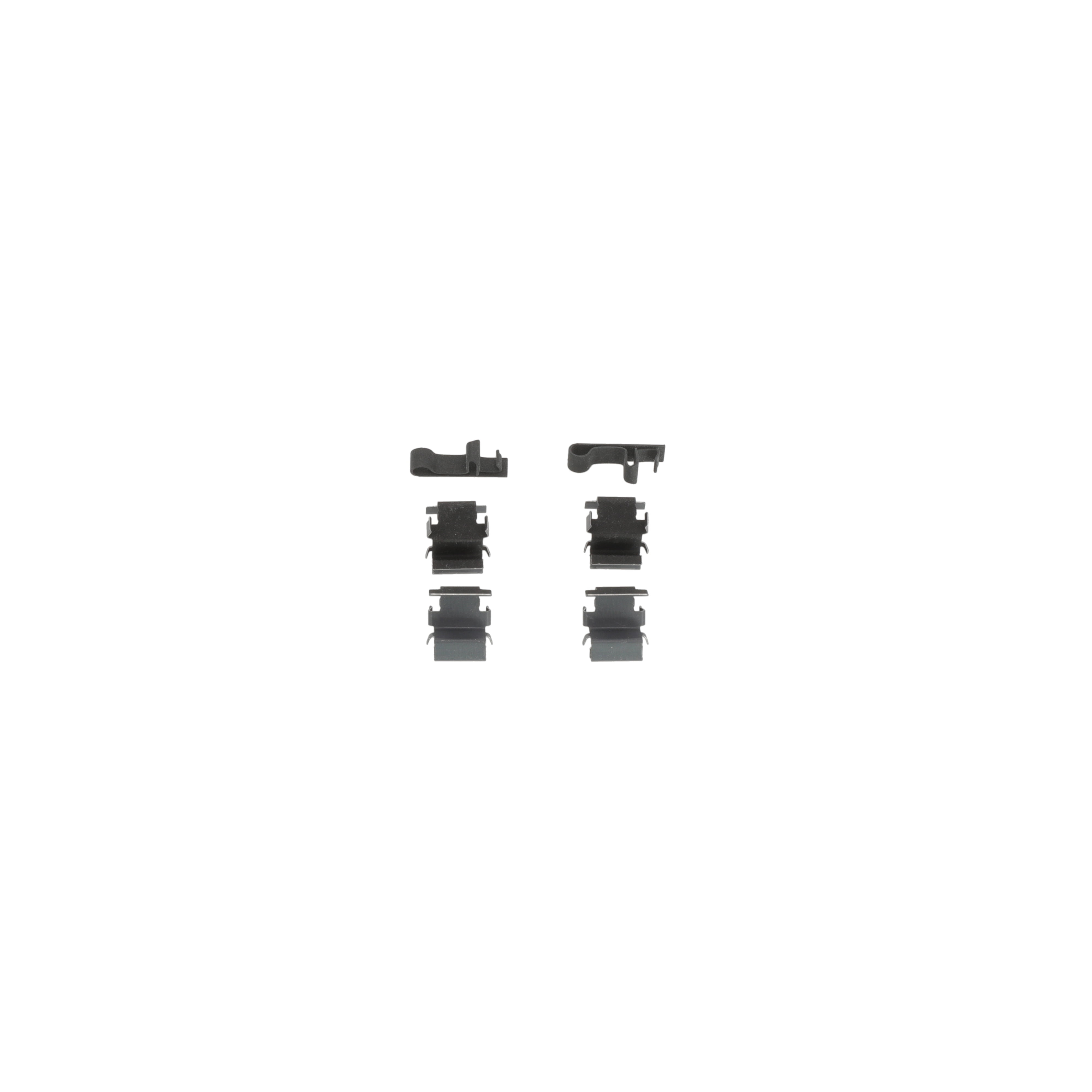 UltraHC 700 Brake Pad Set, Rear HC7.1037.0.C, Jeep Compass 2017-2007