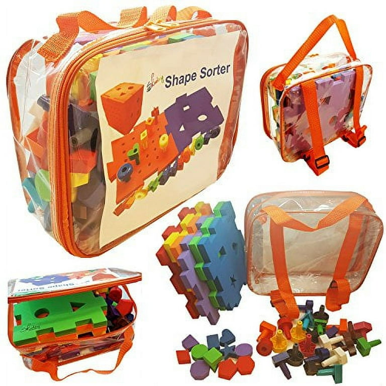 Activity Boxes, Sorting Toys