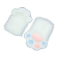 thumbnail image 4 of Guantes Con Forma De Pata De Gato, Manoplas Para Cosplay, Disfraces, Espectáculos, Carnavales, Almohadillas Azules Y Rosas, 4 of 8