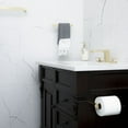thumbnail image 3 of ZLINE Crystal Bay Toilet Paper Holder in Champagne Bronze (CBY-TP-CB), 3 of 3