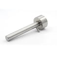 thumbnail image 2 of Stainless Steel Falafel Scoop Maker Large Falafel Ball Making Meatball Machine Non-stick Meat Pressing Tool Kitchen Tools New, 2 of 5