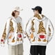 thumbnail image 4 of Balery Christmas Gnomes In Leopard Sudadera ligera de manga larga con capucha y protección solar UPF 50+ para hombre y mujer, ideal para pesca y running-3X-Large, 4 of 7