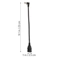 thumbnail image 2 of Cable de extensión USB A 3.0, adaptador USB de 90 grados hacia arriba, adaptador USB de ángulo recto, 2 of 7