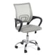 thumbnail image 1 of Silla de Escritorio Ergonómica Big Room Mesh Para oficina giro 360 gris KT-251, 1 of 8