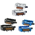 thumbnail image 5 of Aluminum Alloy Bicycle Pedals Lightweight Flat Design for Comfortable Long Distance Riding, 5 of 7