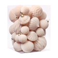 thumbnail image 1 of 35 bolas colgantes para decorar árboles de Navidad, multifunción, manualidades, regalos de fiesta, bolas de Navidad, adornos para cumpleaños Amarillo, 1 of 8