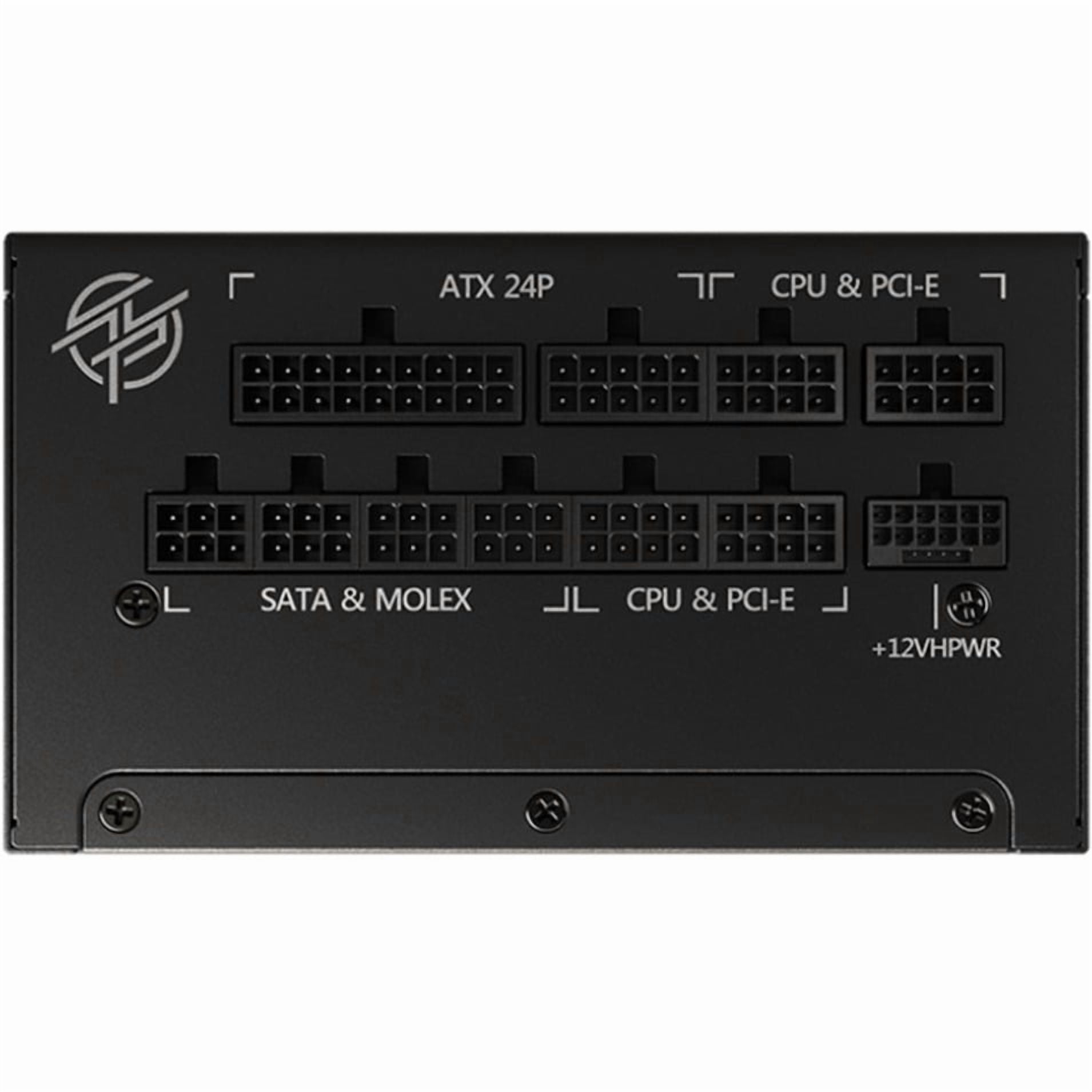MSI MPG A850G 850W ATX Computer Power Supply with 12VHPWR Cable