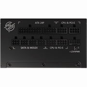MSI MPG A850G 850W ATX Computer Power Supply with 12VHPWR Cable